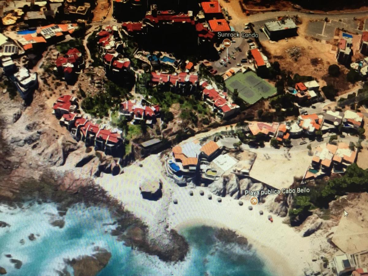 Misioneros Del Cabo Apartment Cabo San Lucas Bagian luar foto