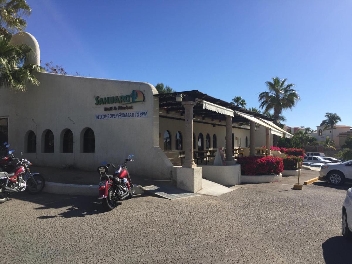 Misioneros Del Cabo Apartment Cabo San Lucas Bagian luar foto